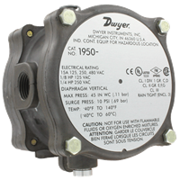 Differential Pressure Switches